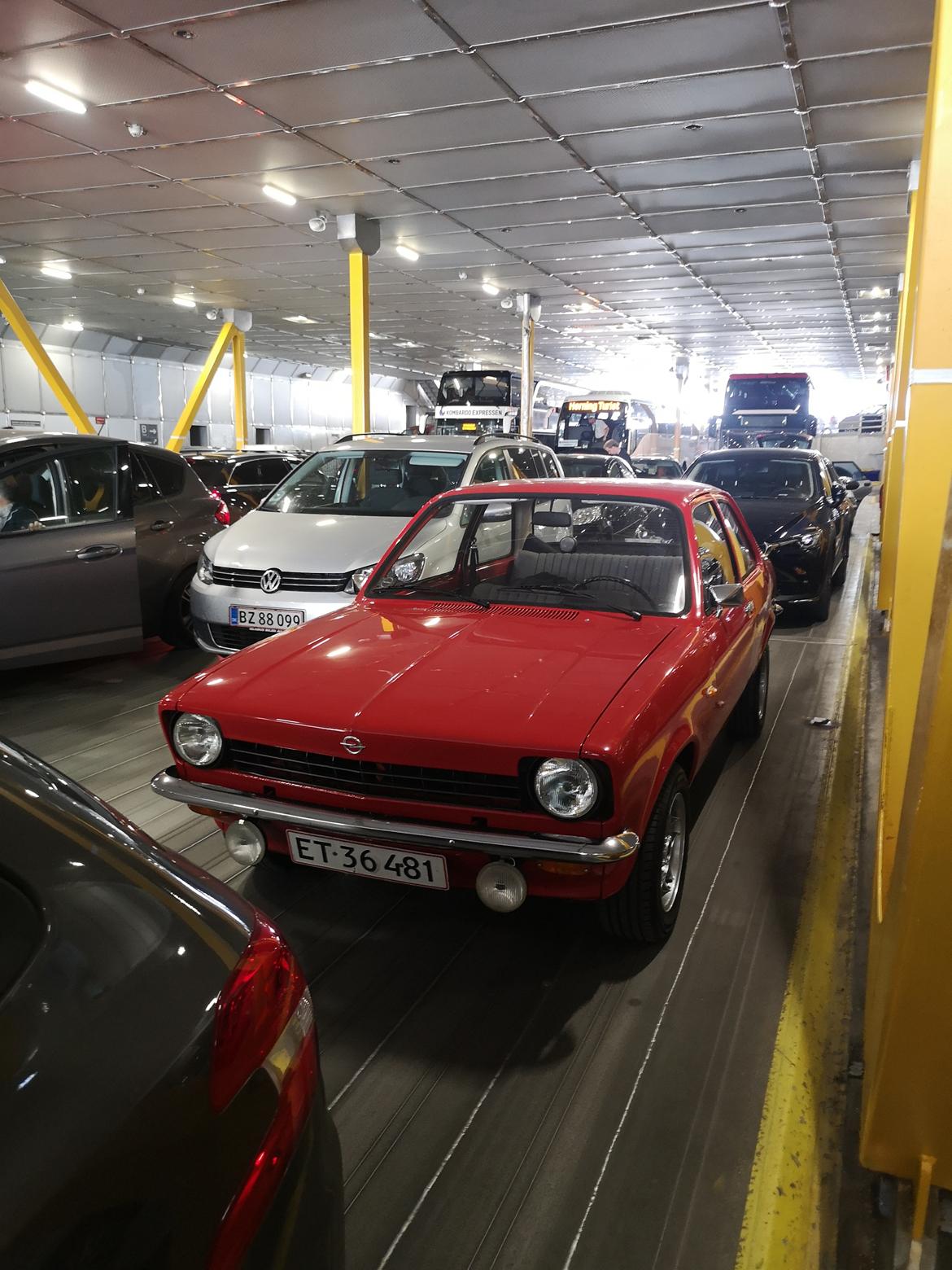 Opel Kadett C  billede 14