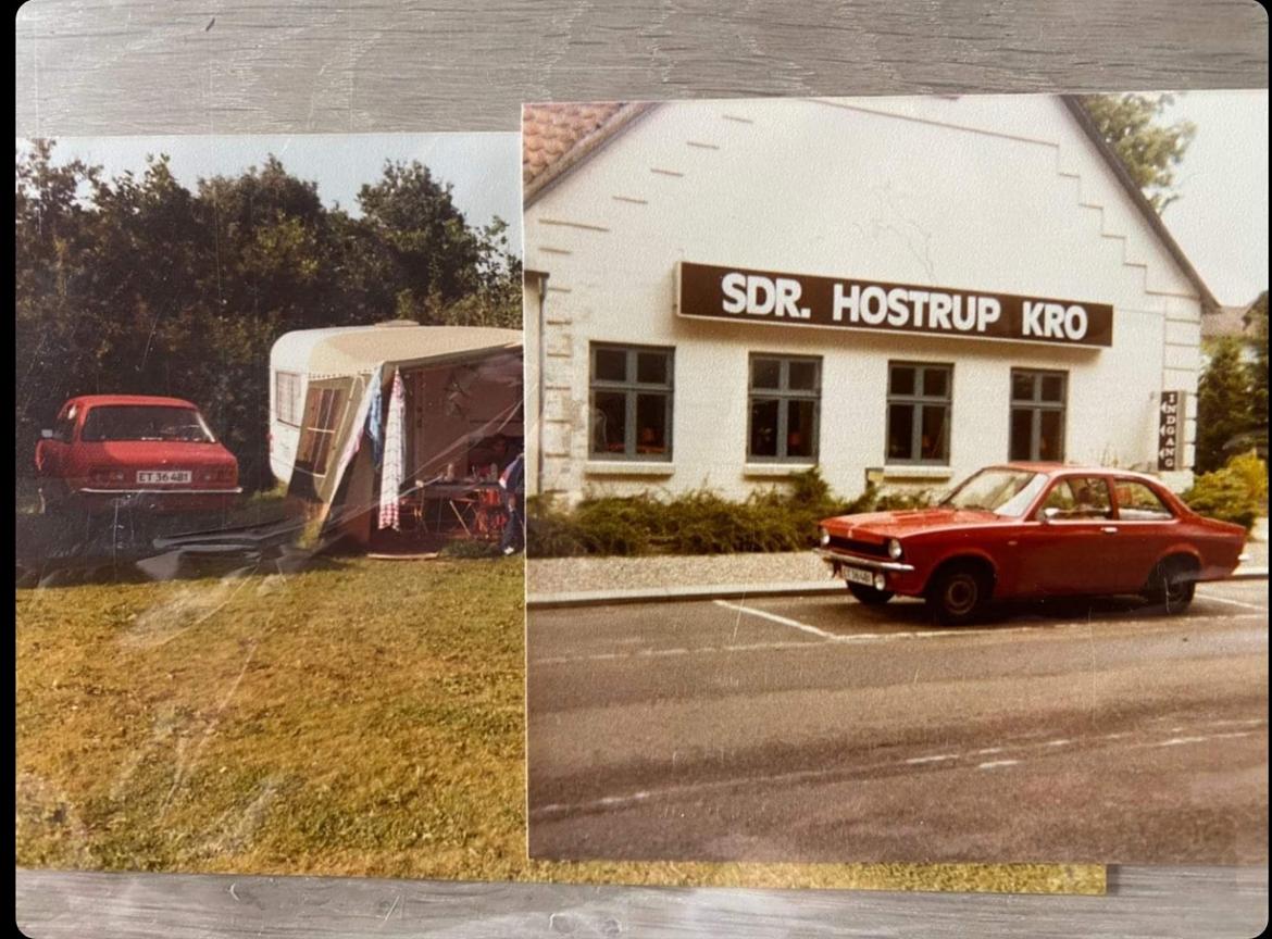 Opel Kadett C  billede 12