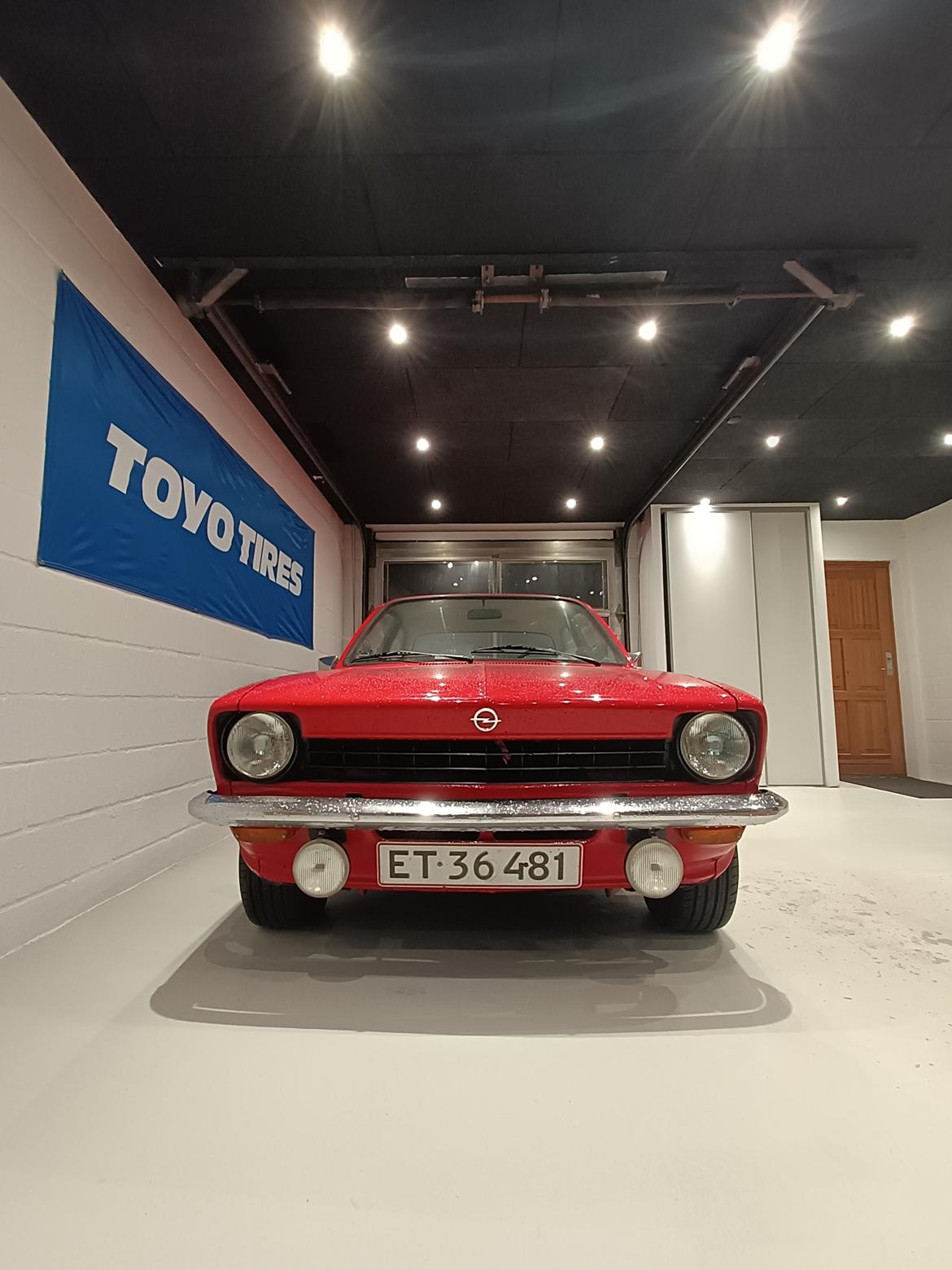 Opel Kadett C  billede 8