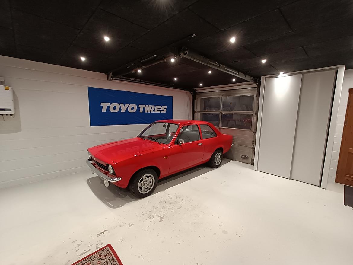 Opel Kadett C  billede 7