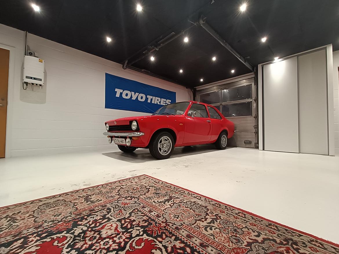 Opel Kadett C  billede 6