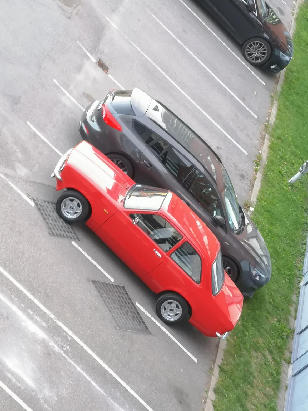 Opel Kadett C  billede 15