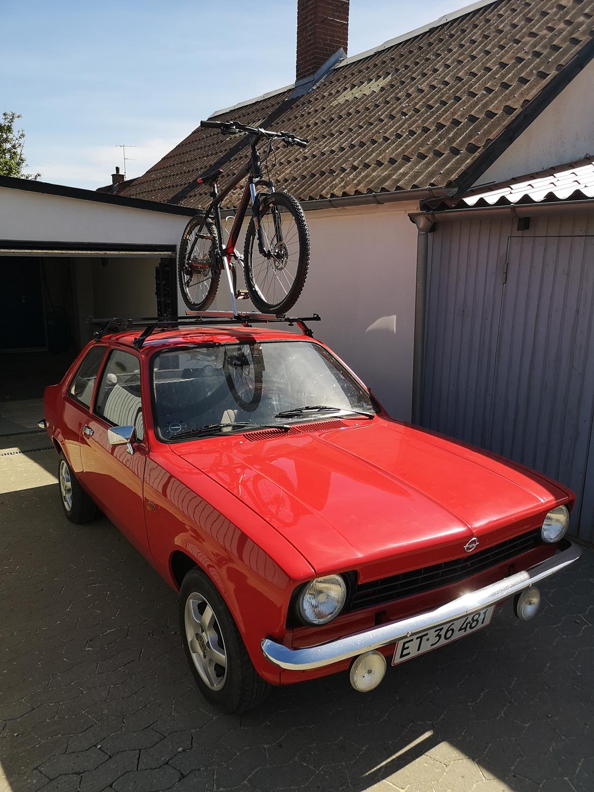 Opel Kadett C  billede 17