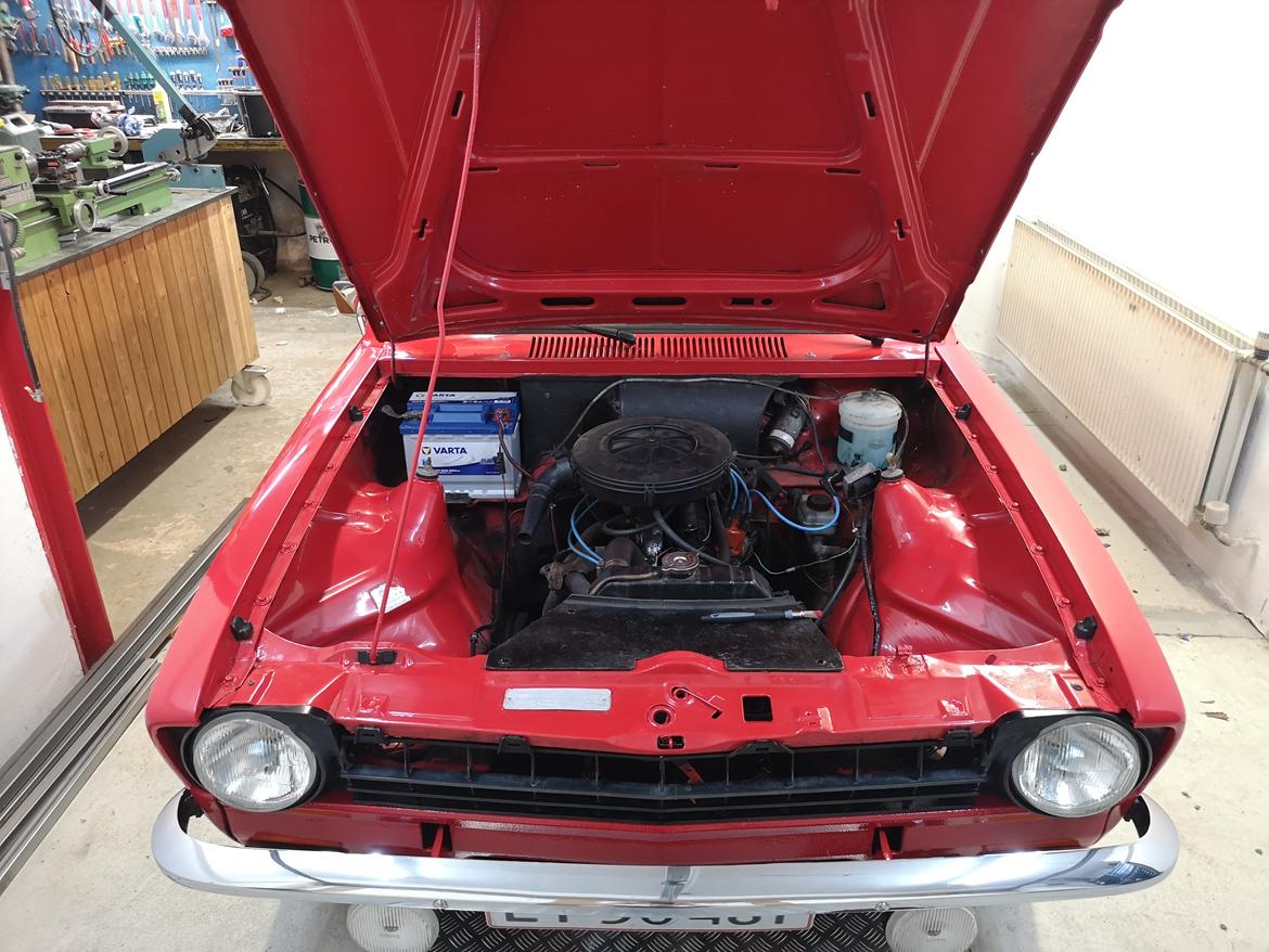 Opel Kadett C  billede 16