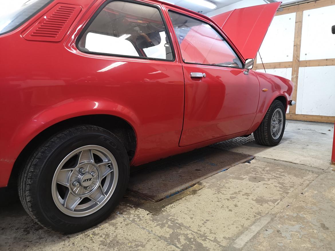 Opel Kadett C  billede 10