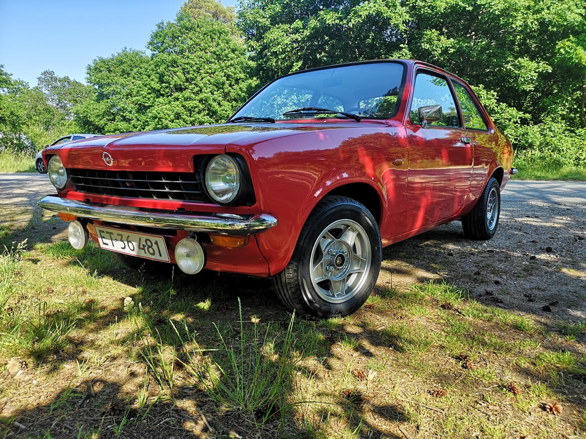 Opel Kadett C  billede 1