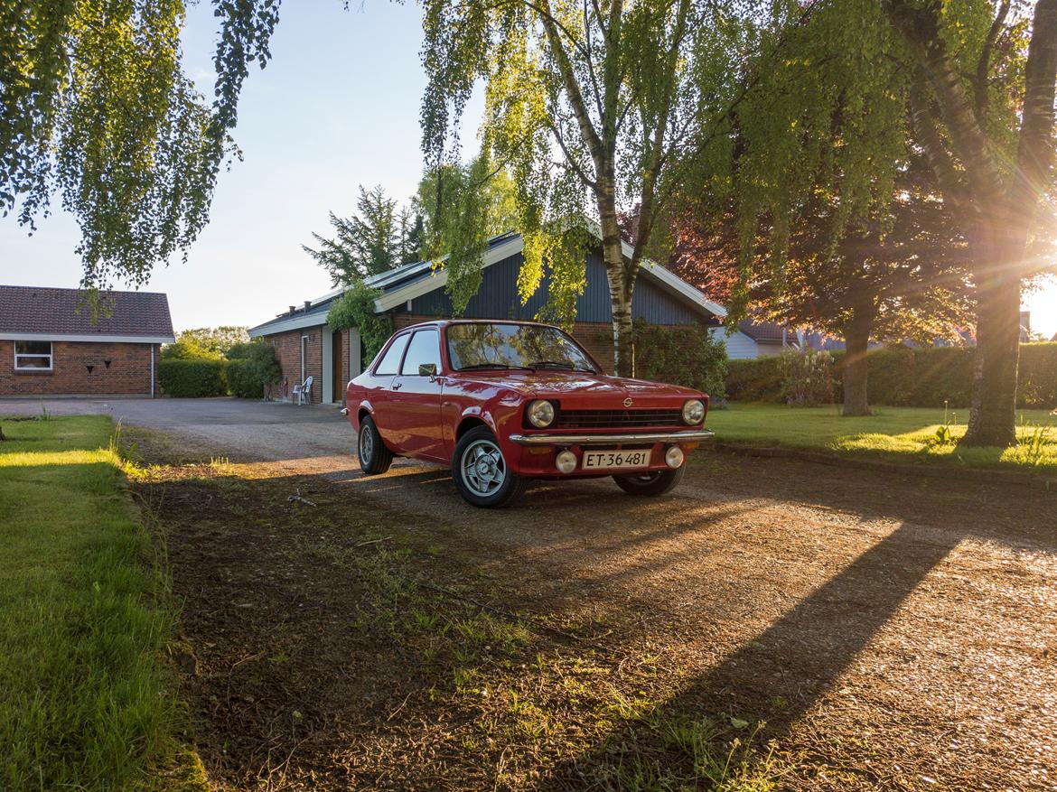 Opel Kadett C  billede 2