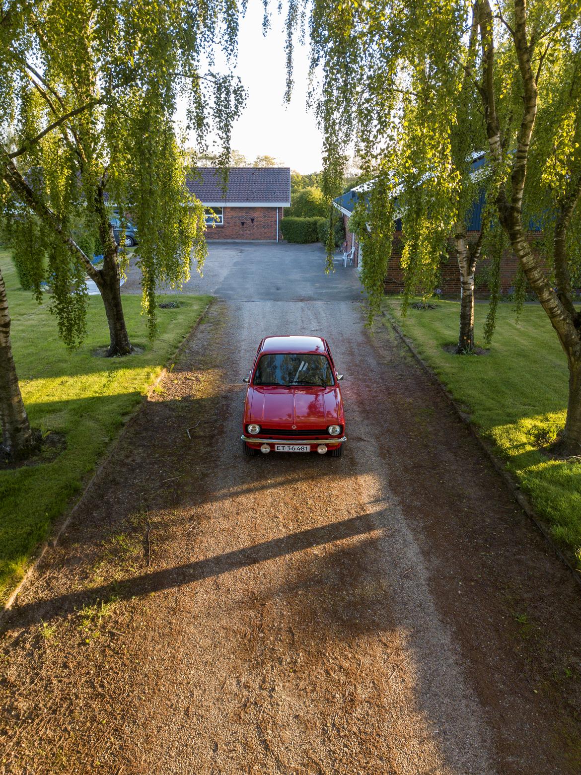 Opel Kadett C  billede 3