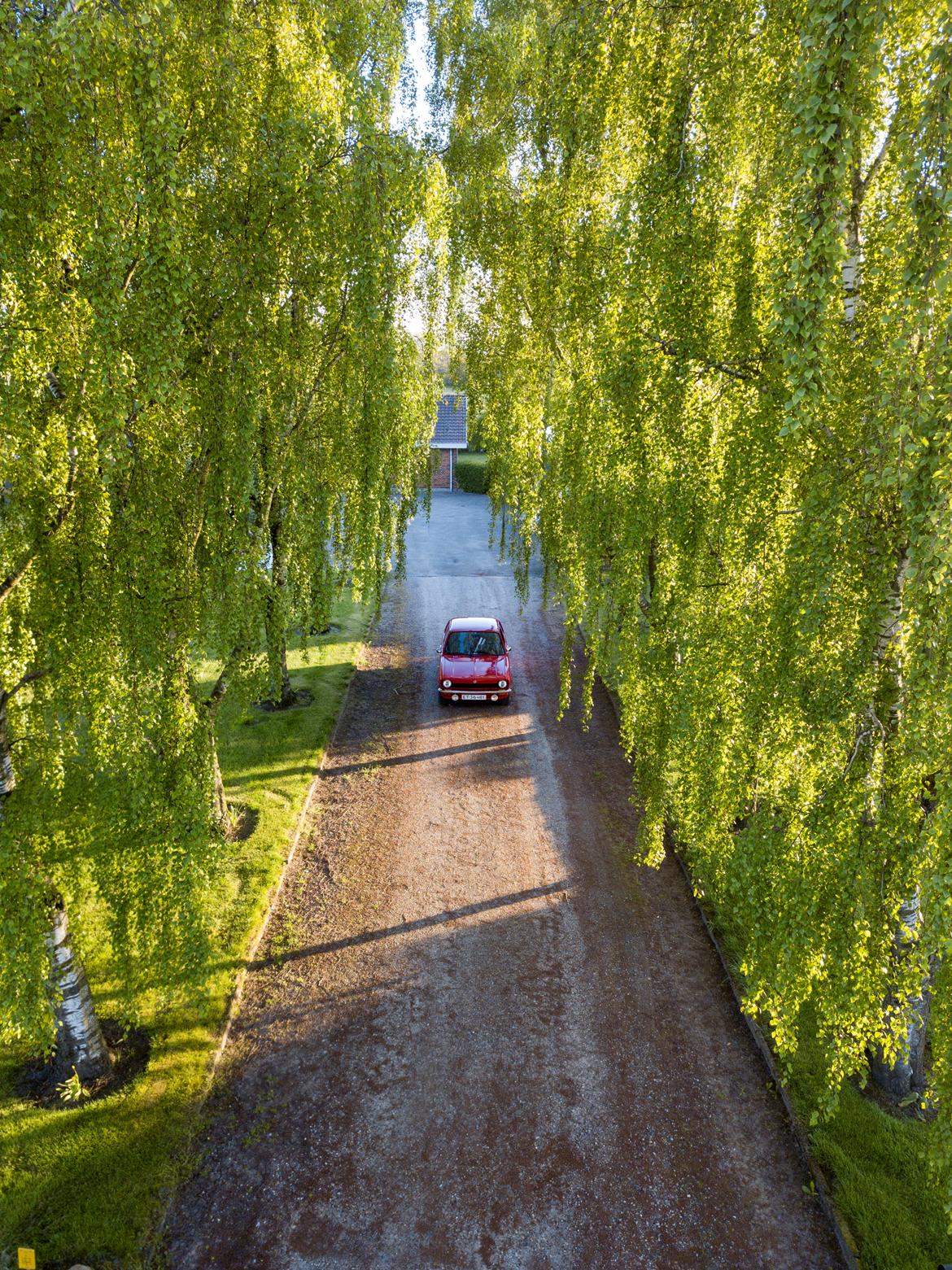 Opel Kadett C  billede 13