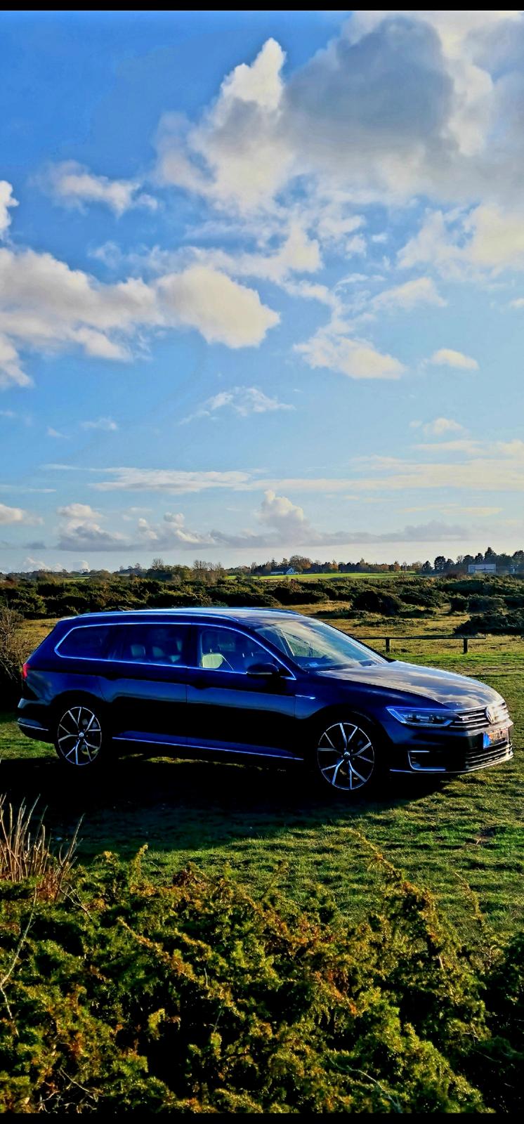 VW Passat Highline Variant GTE  billede 2