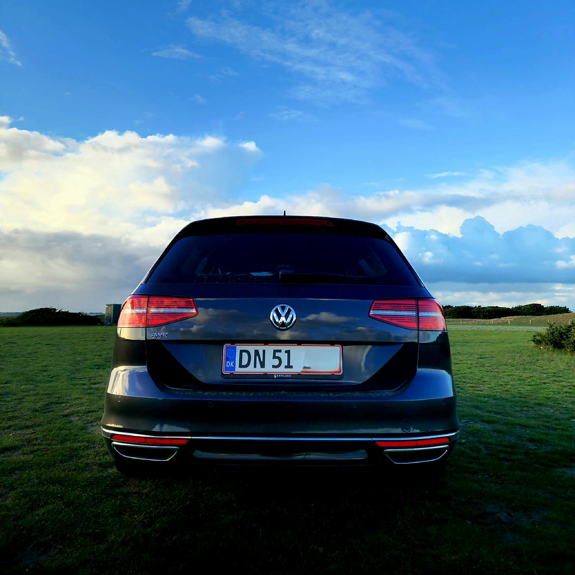 VW Passat Highline Variant GTE  billede 10