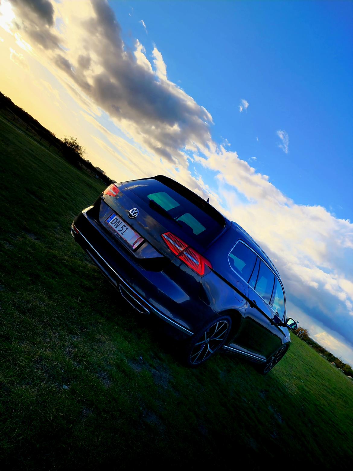 VW Passat Highline Variant GTE  billede 14