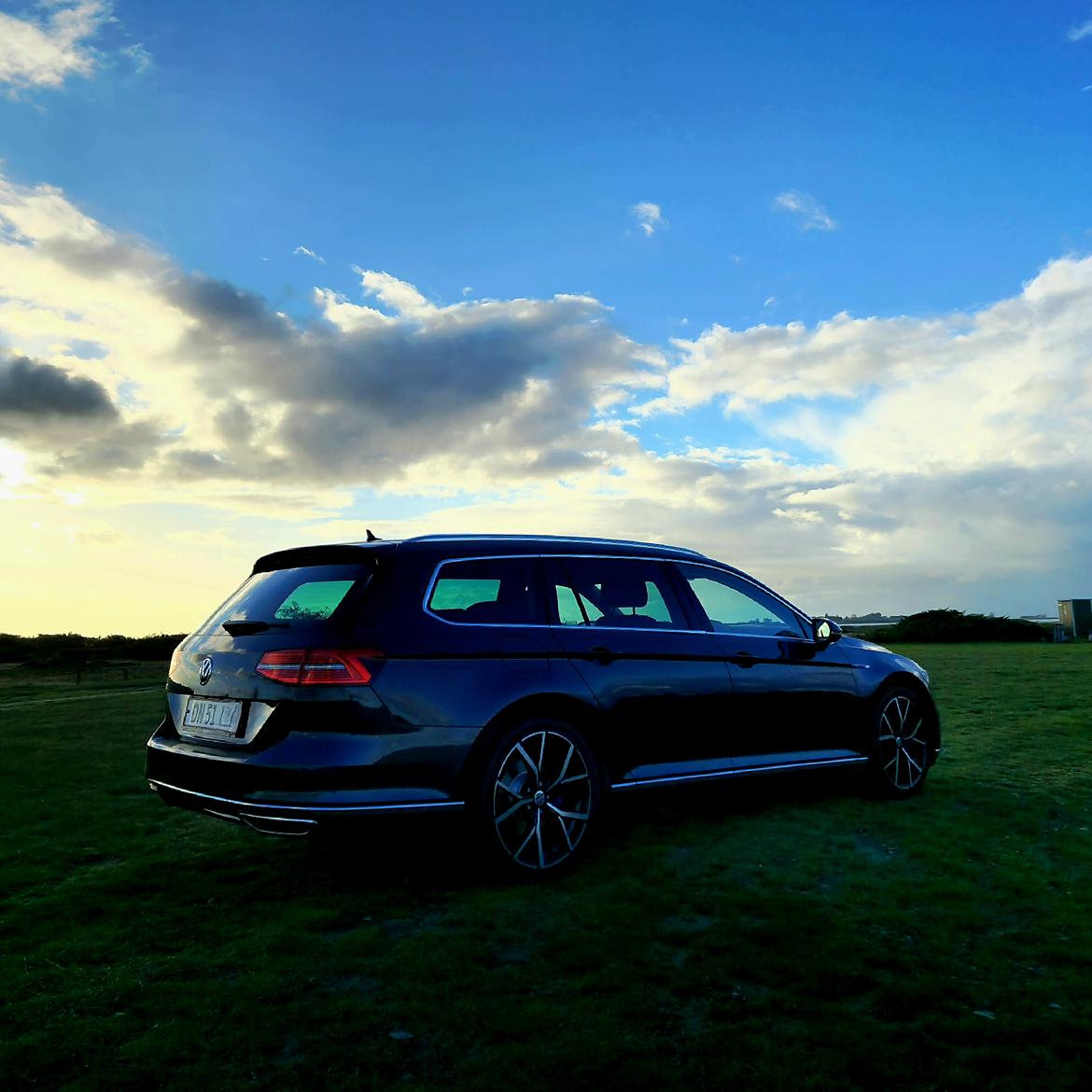 VW Passat Highline Variant GTE  billede 13