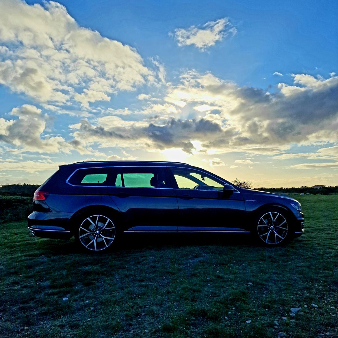 VW Passat Highline Variant GTE  billede 12