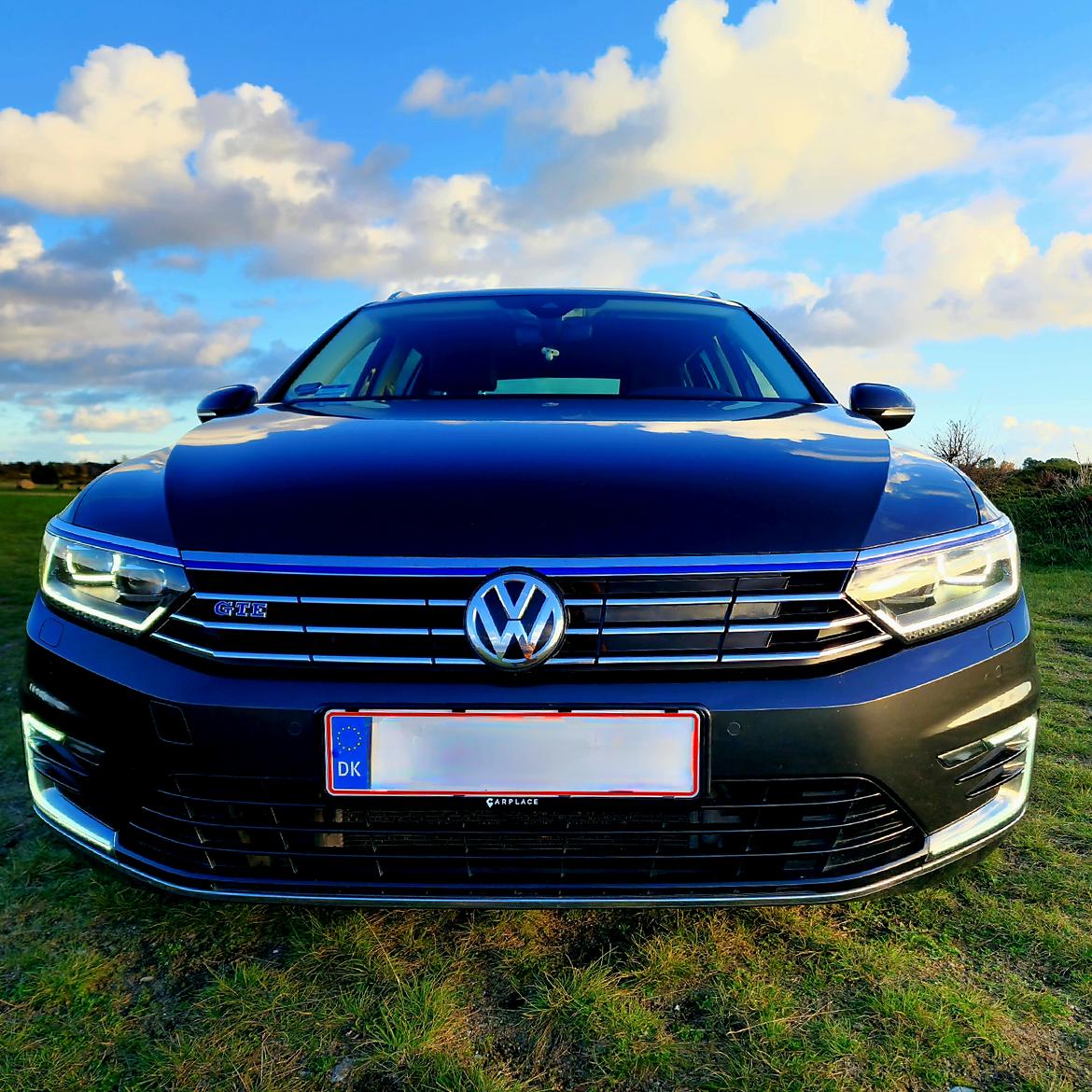 VW Passat Highline Variant GTE  billede 7