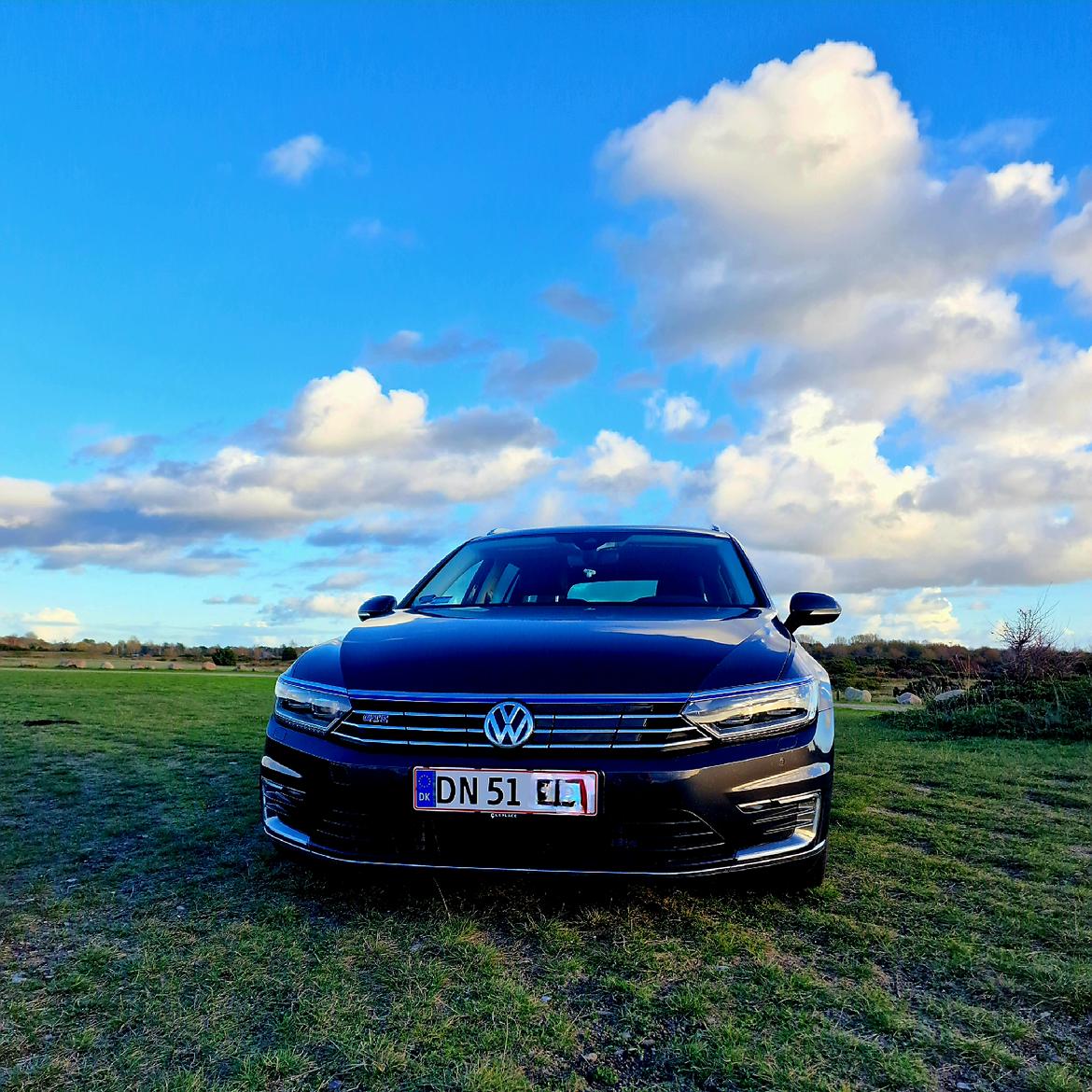 VW Passat Highline Variant GTE  billede 15