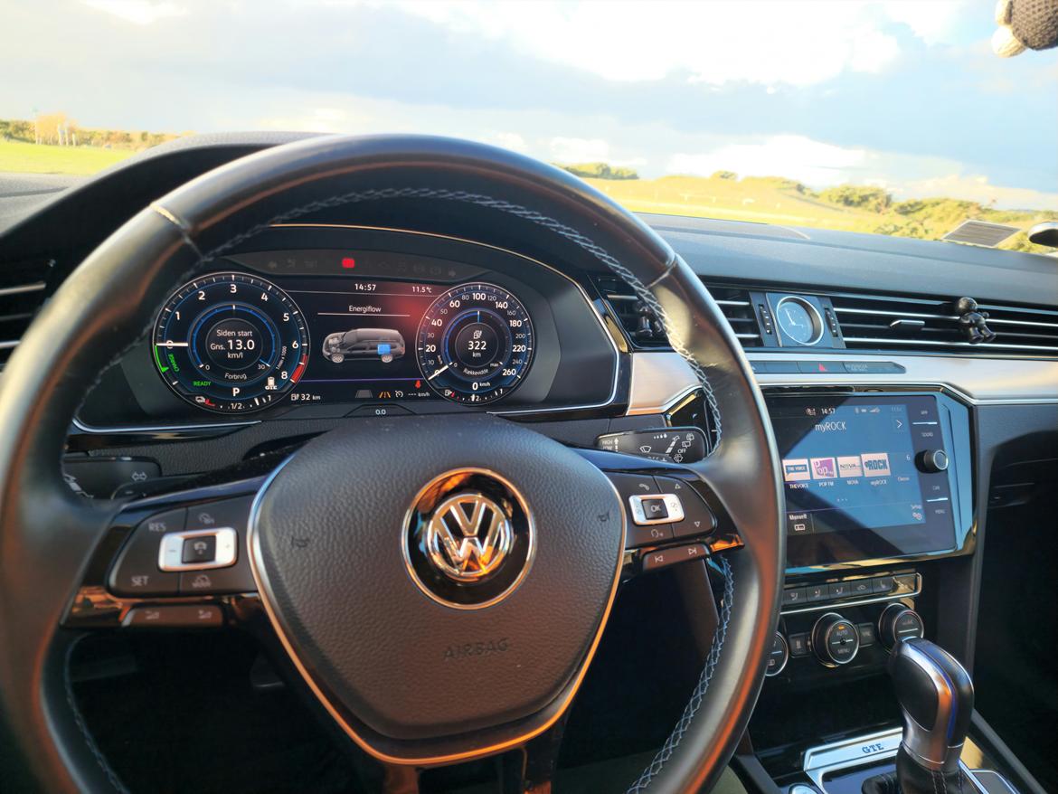 VW Passat Highline Variant GTE  billede 6