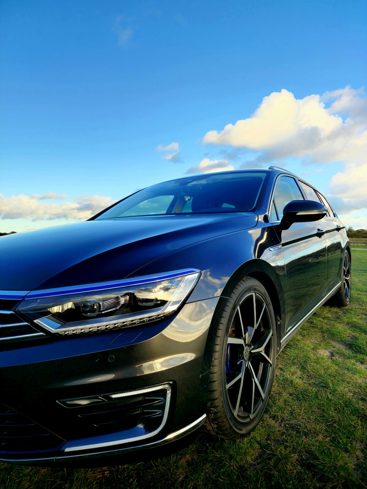 VW Passat Highline Variant GTE  billede 9