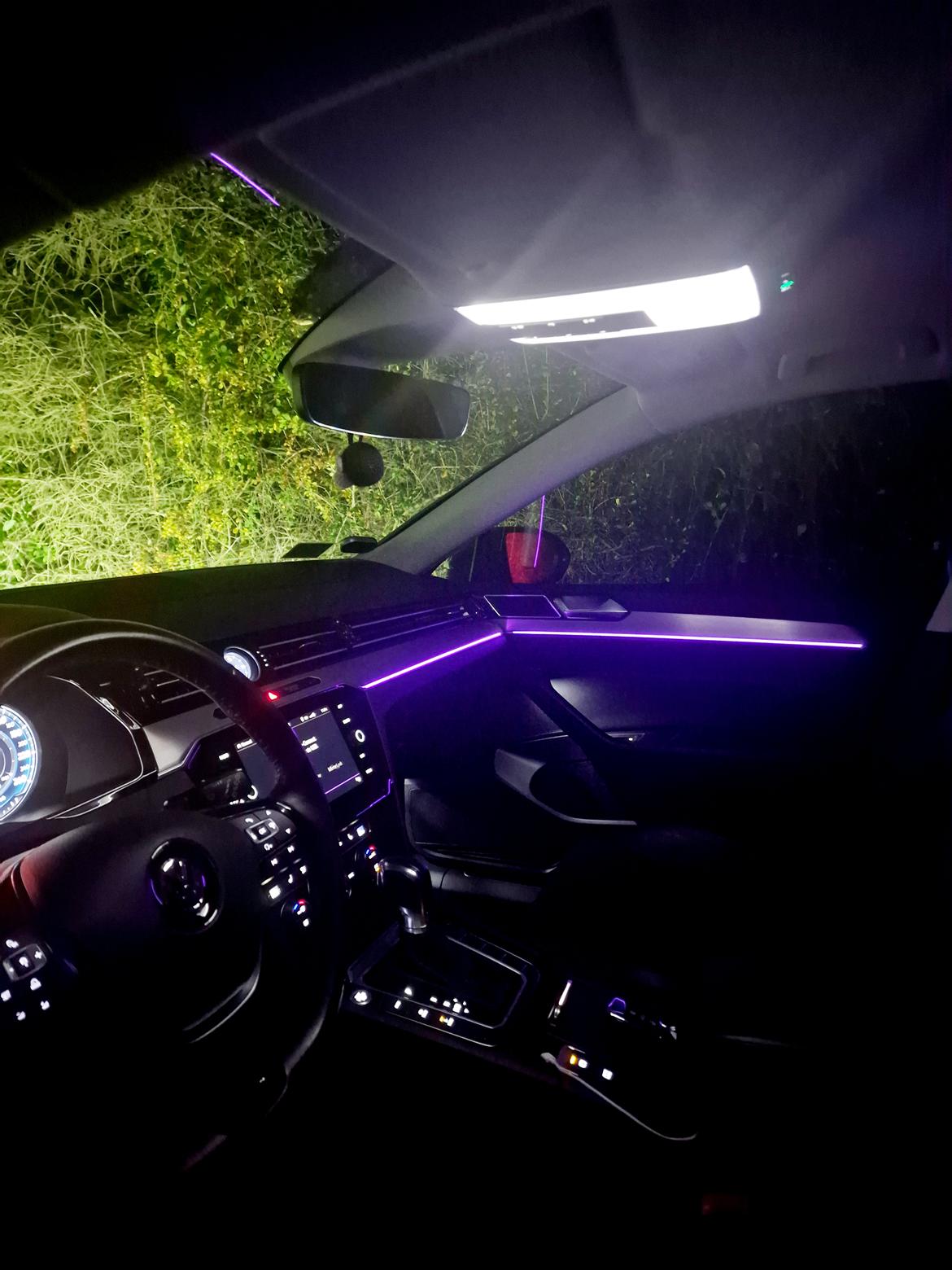 VW Passat Highline Variant GTE  billede 19