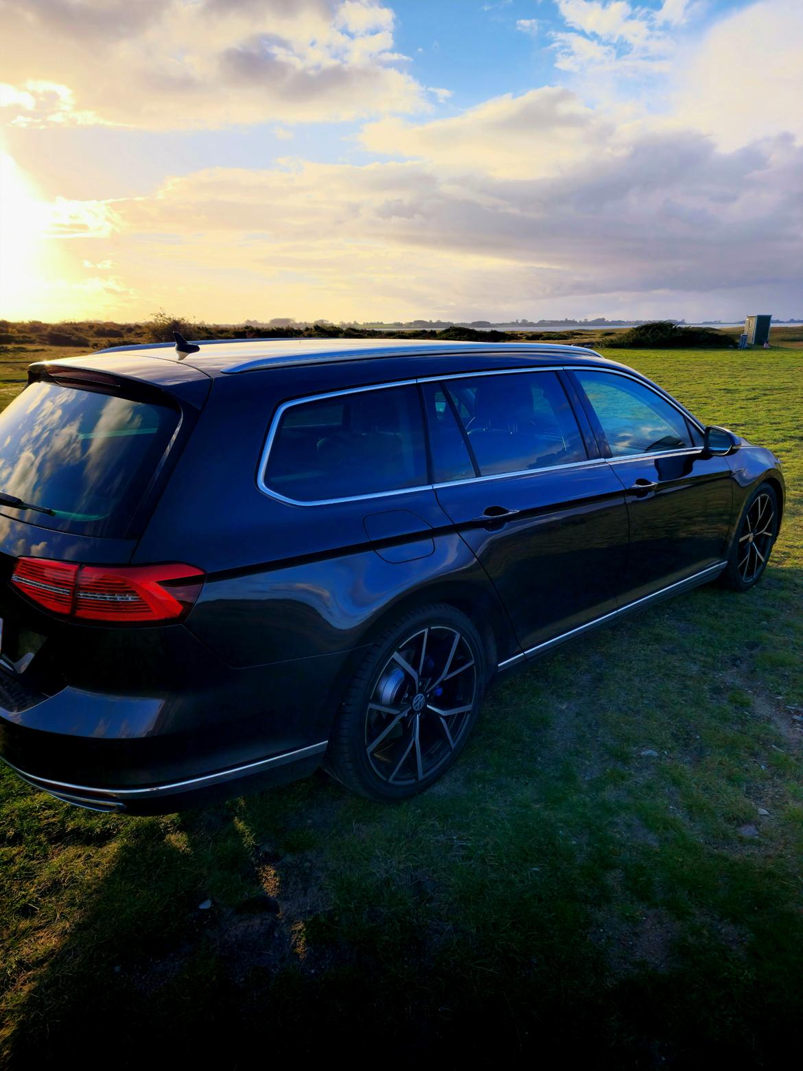 VW Passat Highline Variant GTE  billede 5