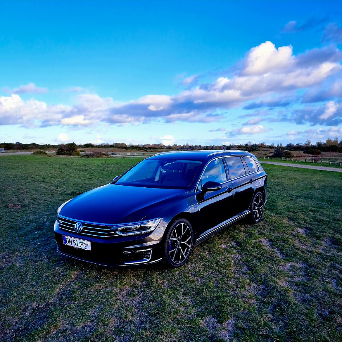 VW Passat Highline Variant GTE  billede 16