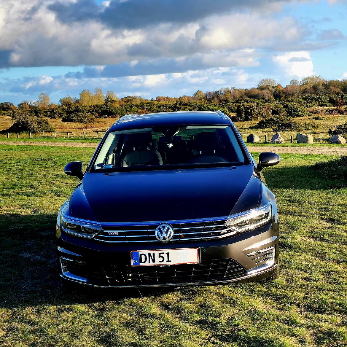 VW Passat Highline Variant GTE  billede 3