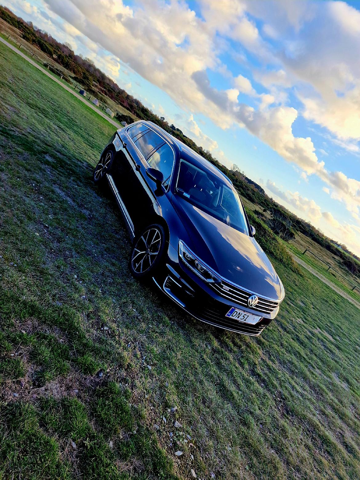 VW Passat Highline Variant GTE  billede 11