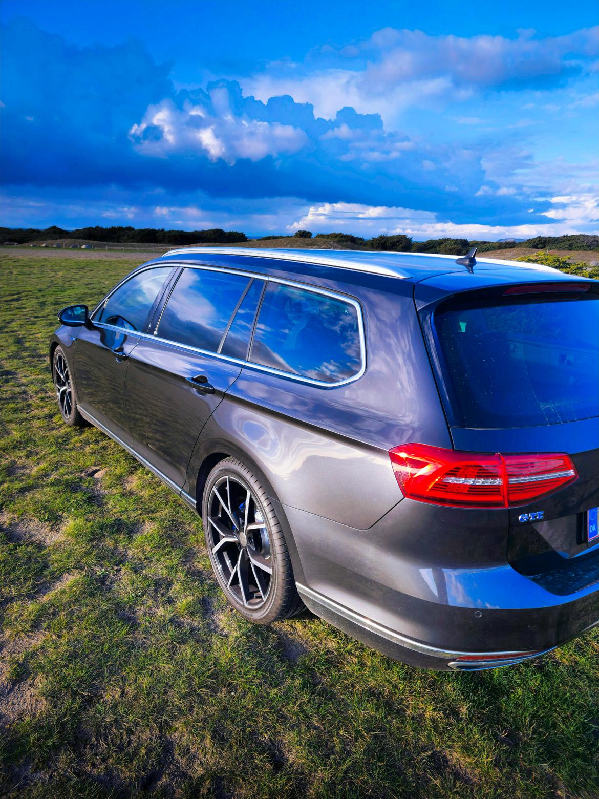 VW Passat Highline Variant GTE  billede 4