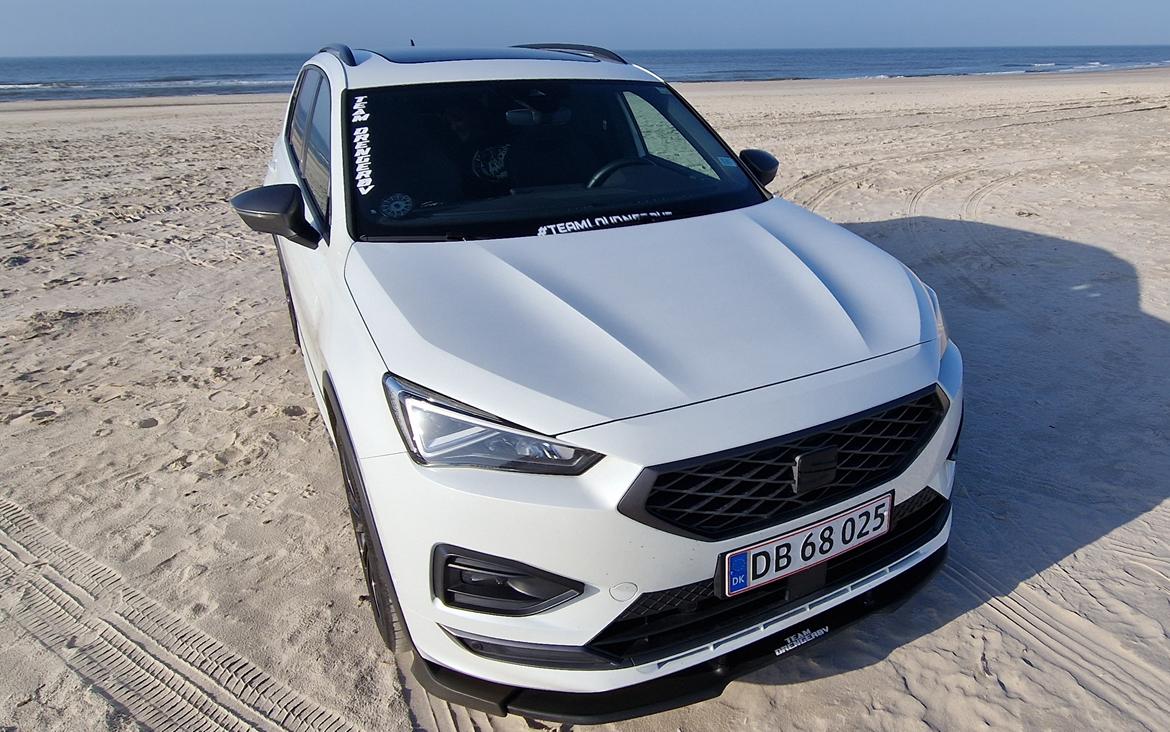 Seat Tarraco FR Hybrid  billede 13
