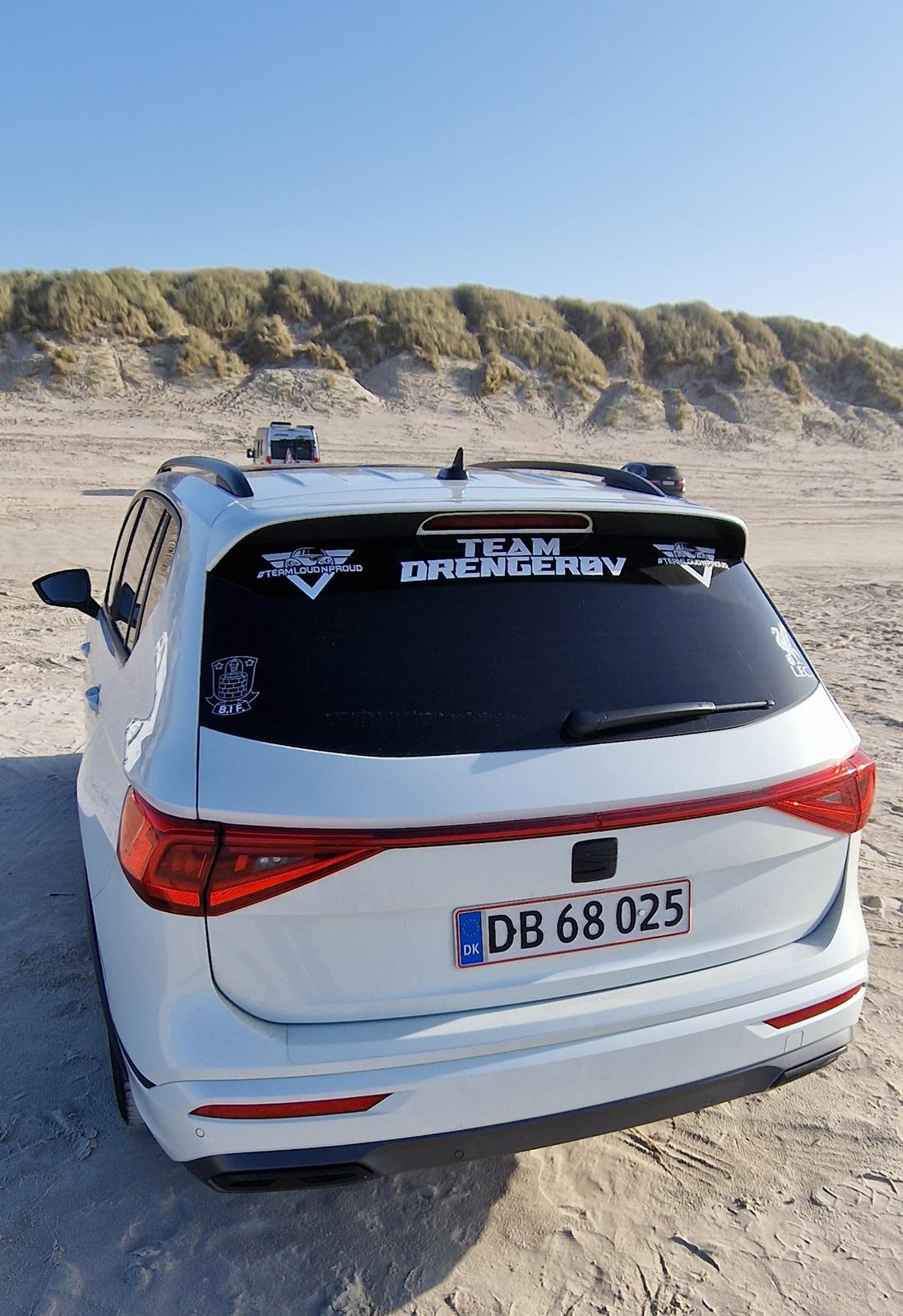 Seat Tarraco FR Hybrid  billede 14