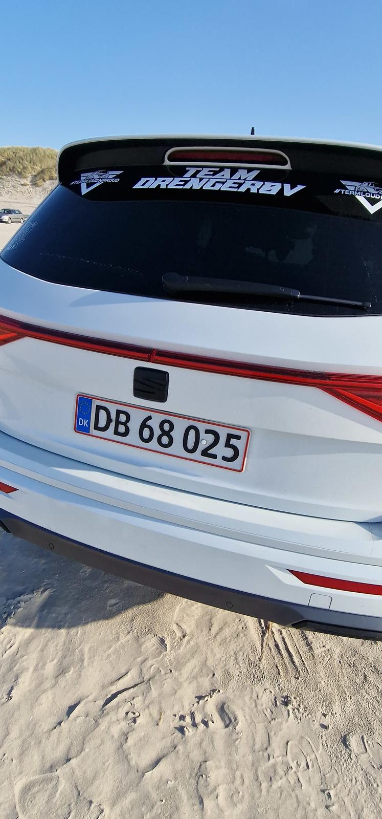 Seat Tarraco FR Hybrid  billede 17