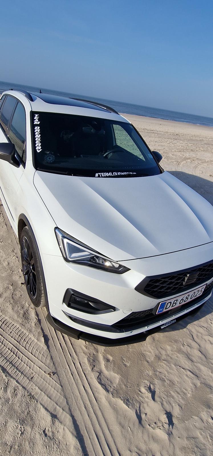 Seat Tarraco FR Hybrid  billede 16