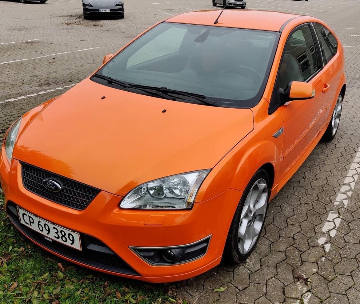 Ford Focus ST MK2 billede 19