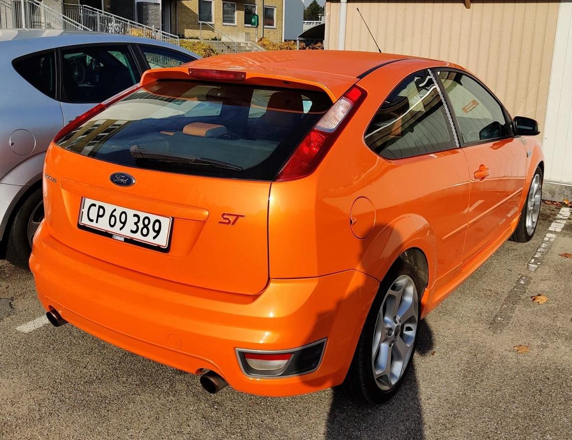 Ford Focus ST MK2 billede 20