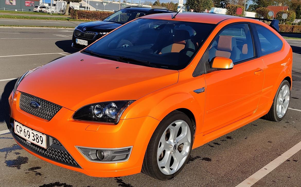 Ford Focus ST MK2 billede 2