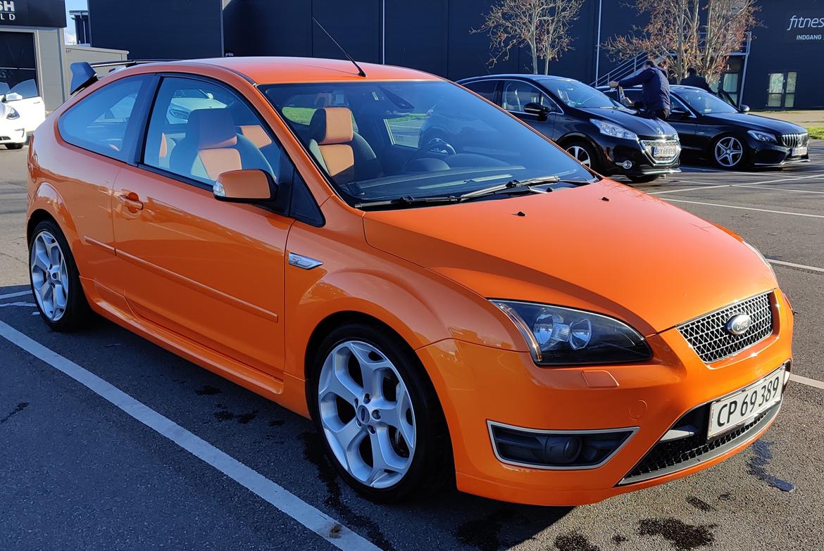 Ford Focus ST MK2 billede 3