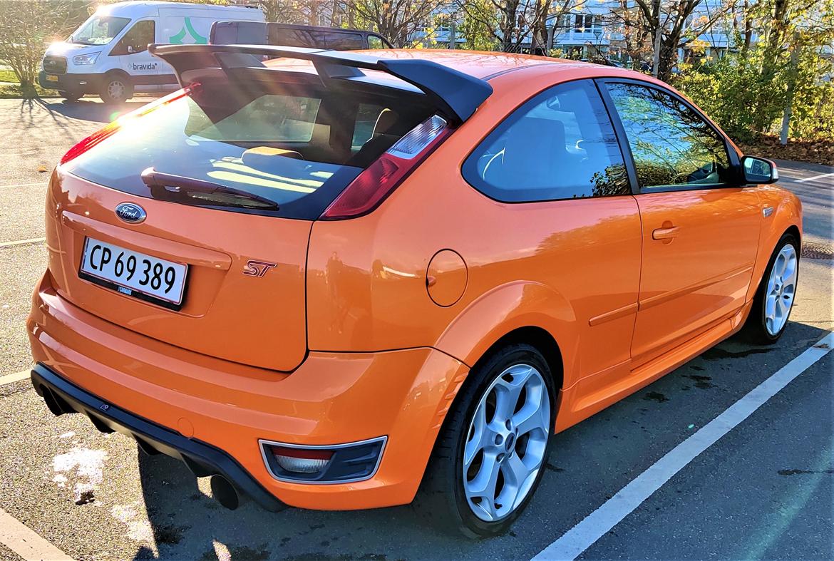 Ford Focus ST MK2 billede 1