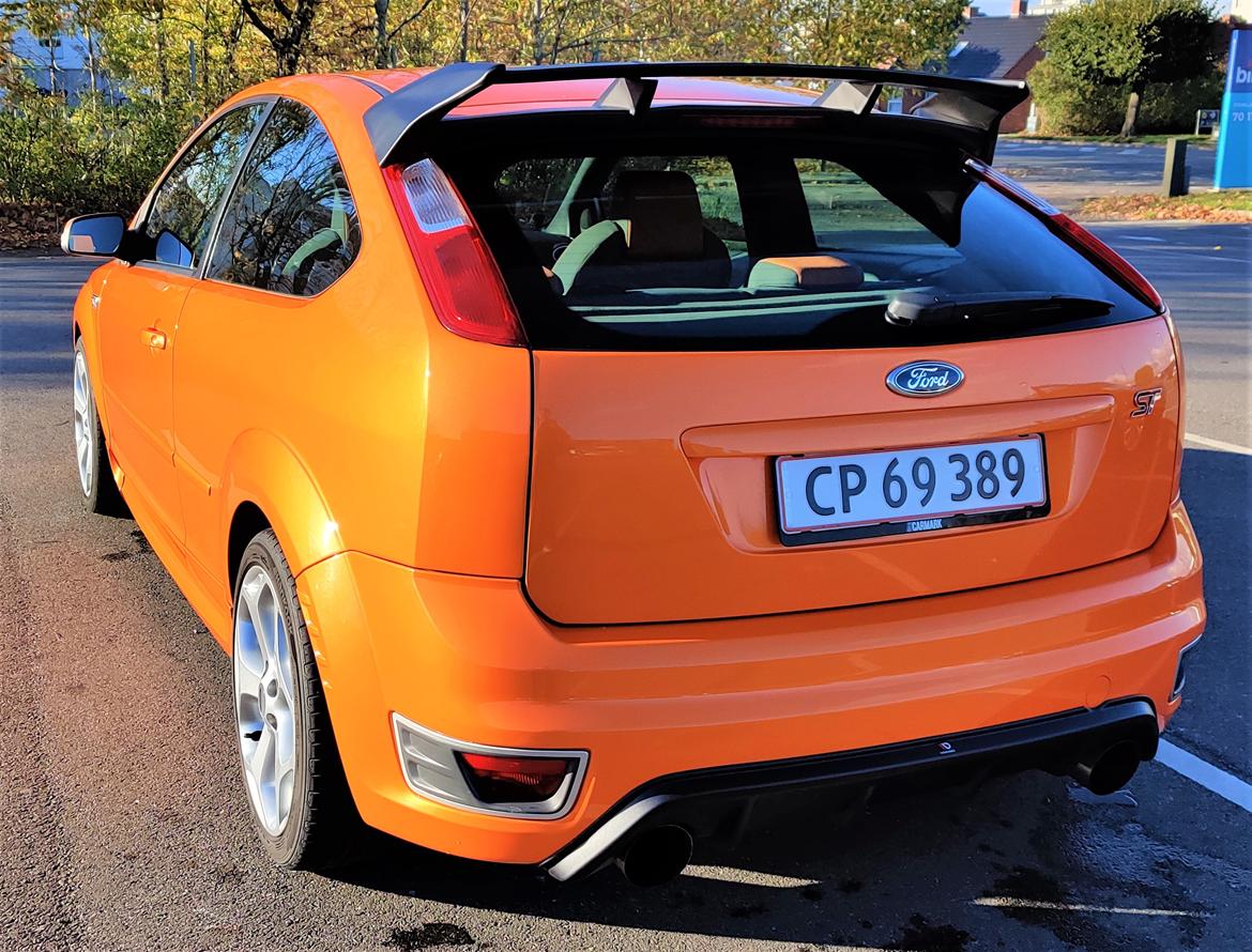 Ford Focus ST MK2 billede 4