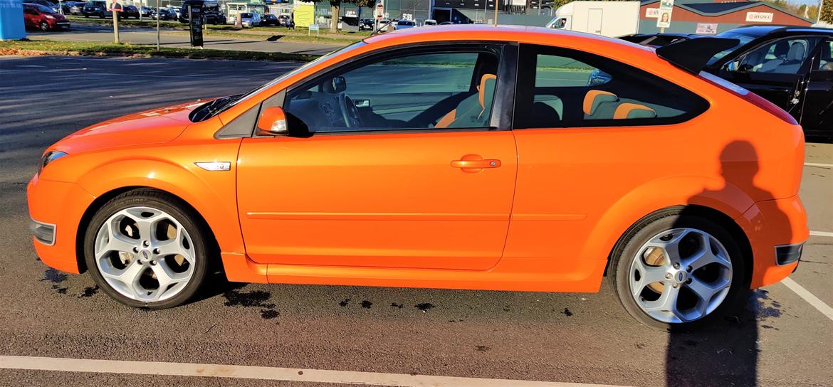 Ford Focus ST MK2 billede 6