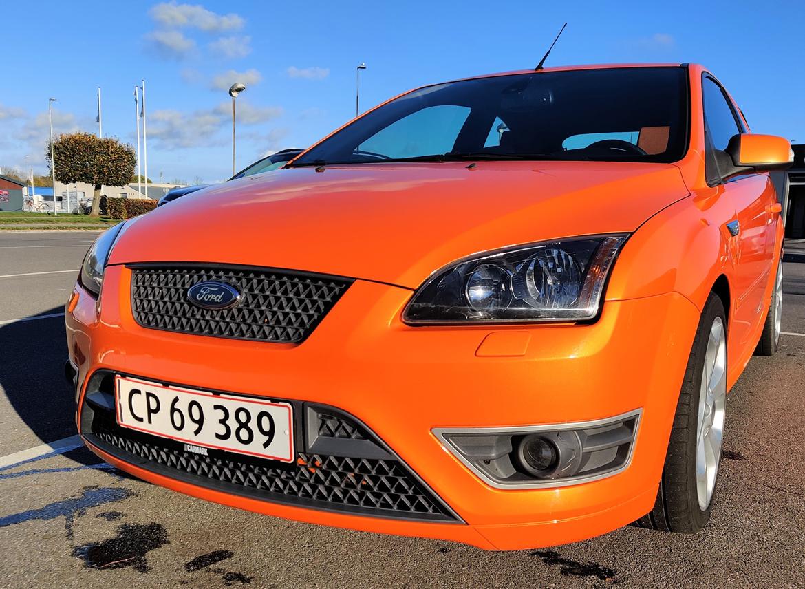 Ford Focus ST MK2 billede 7