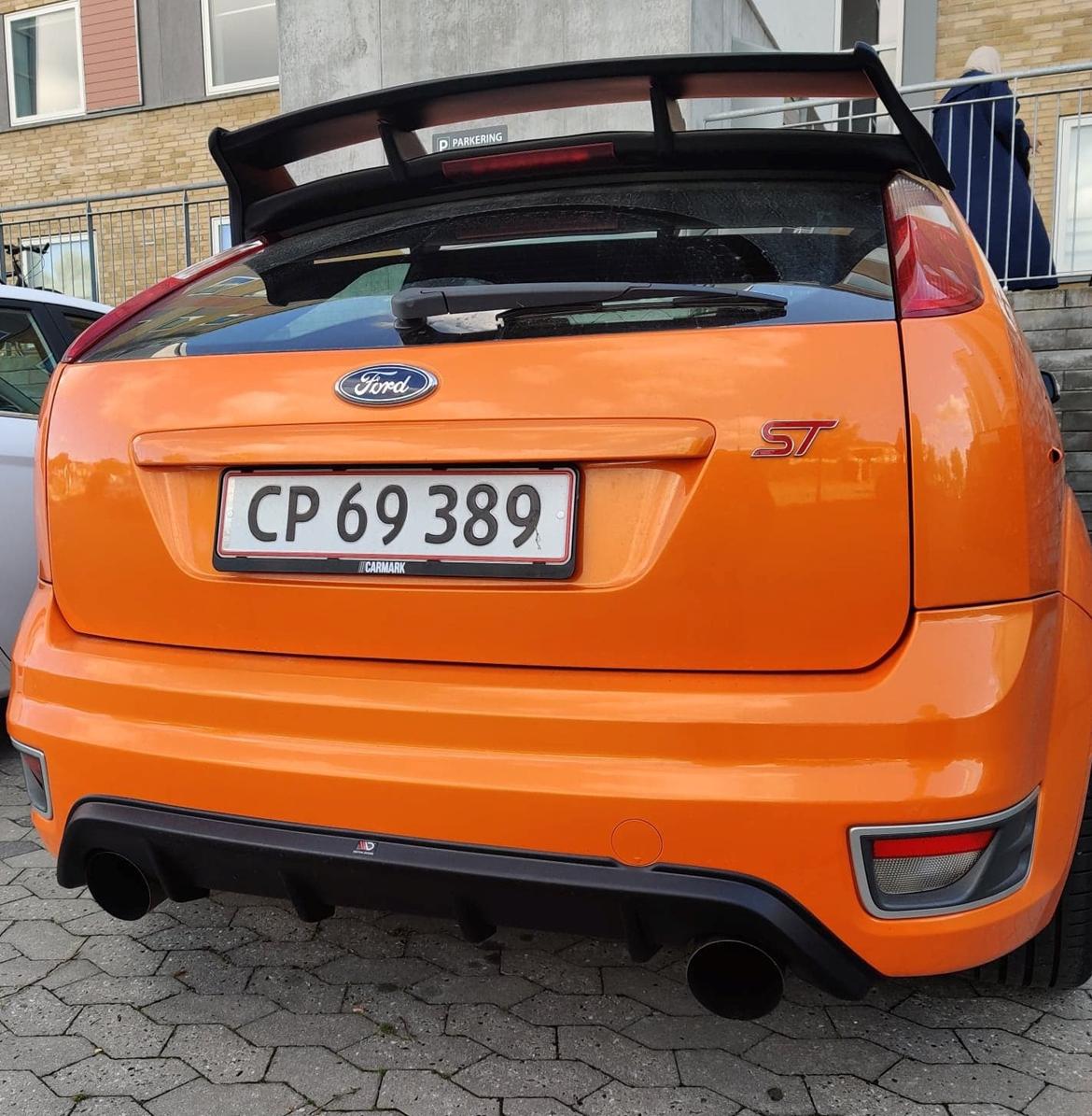 Ford Focus ST MK2 billede 9