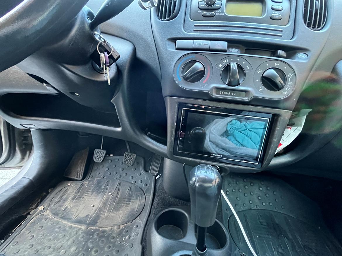 Toyota Yaris verso R.I.P billede 2