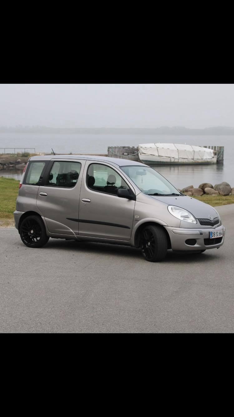 Toyota Yaris verso R.I.P billede 6