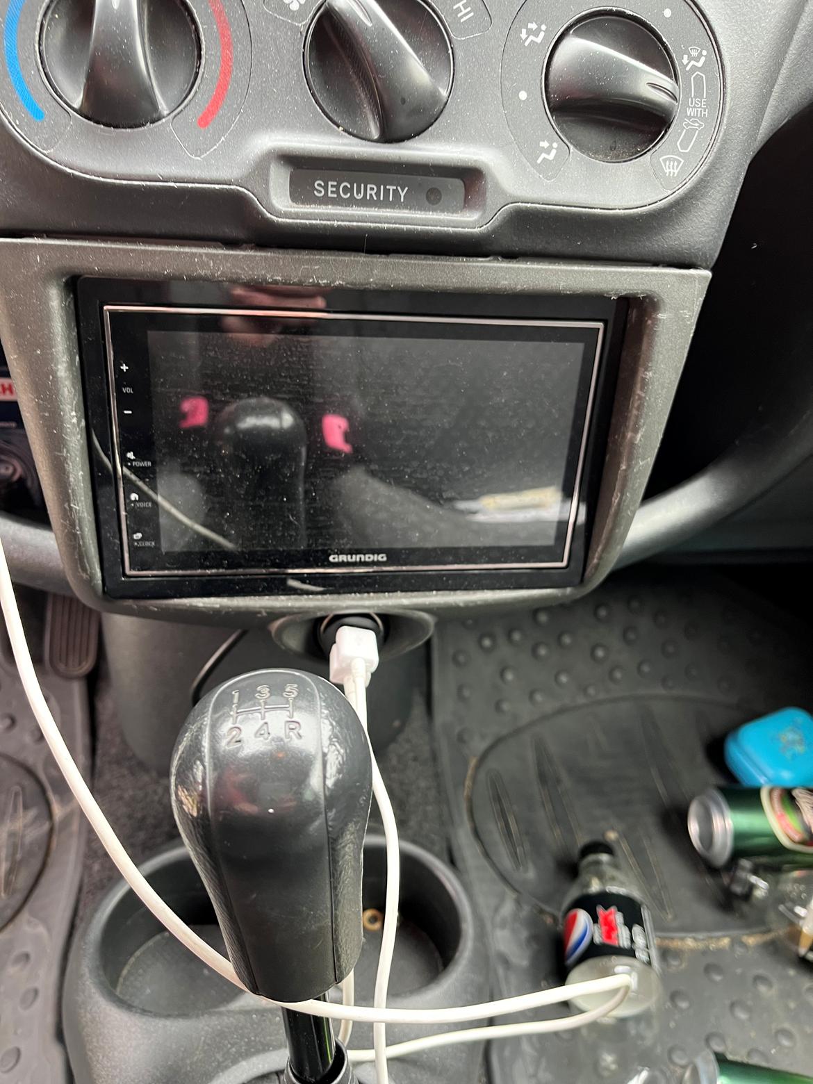 Toyota Yaris verso R.I.P billede 4