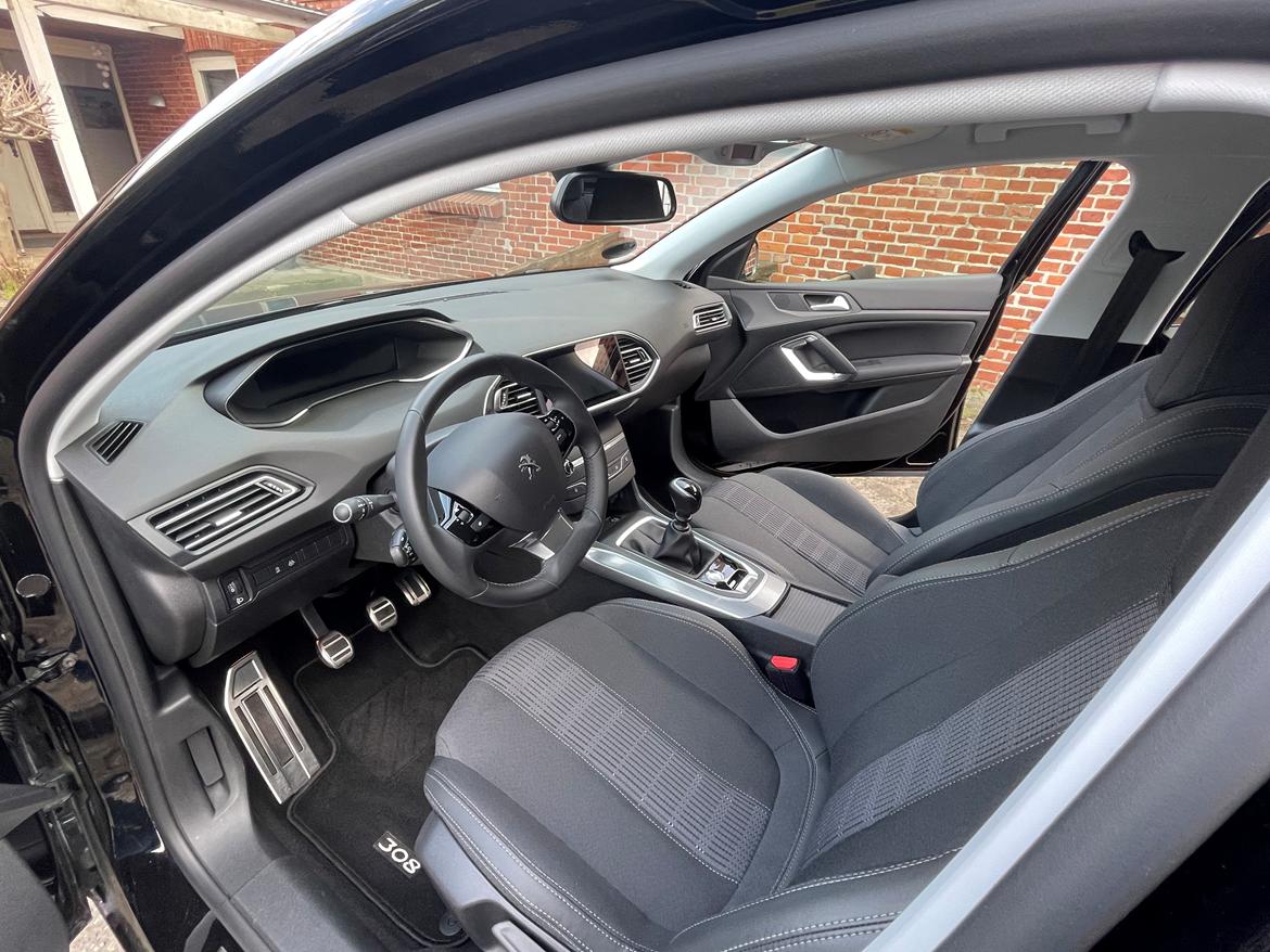 Peugeot 308 Allure Grand billede 17
