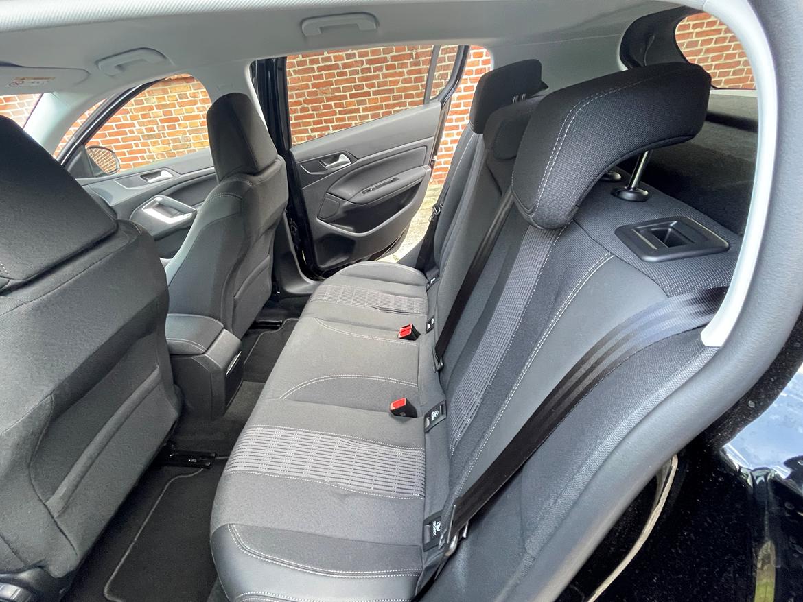 Peugeot 308 Allure Grand billede 16