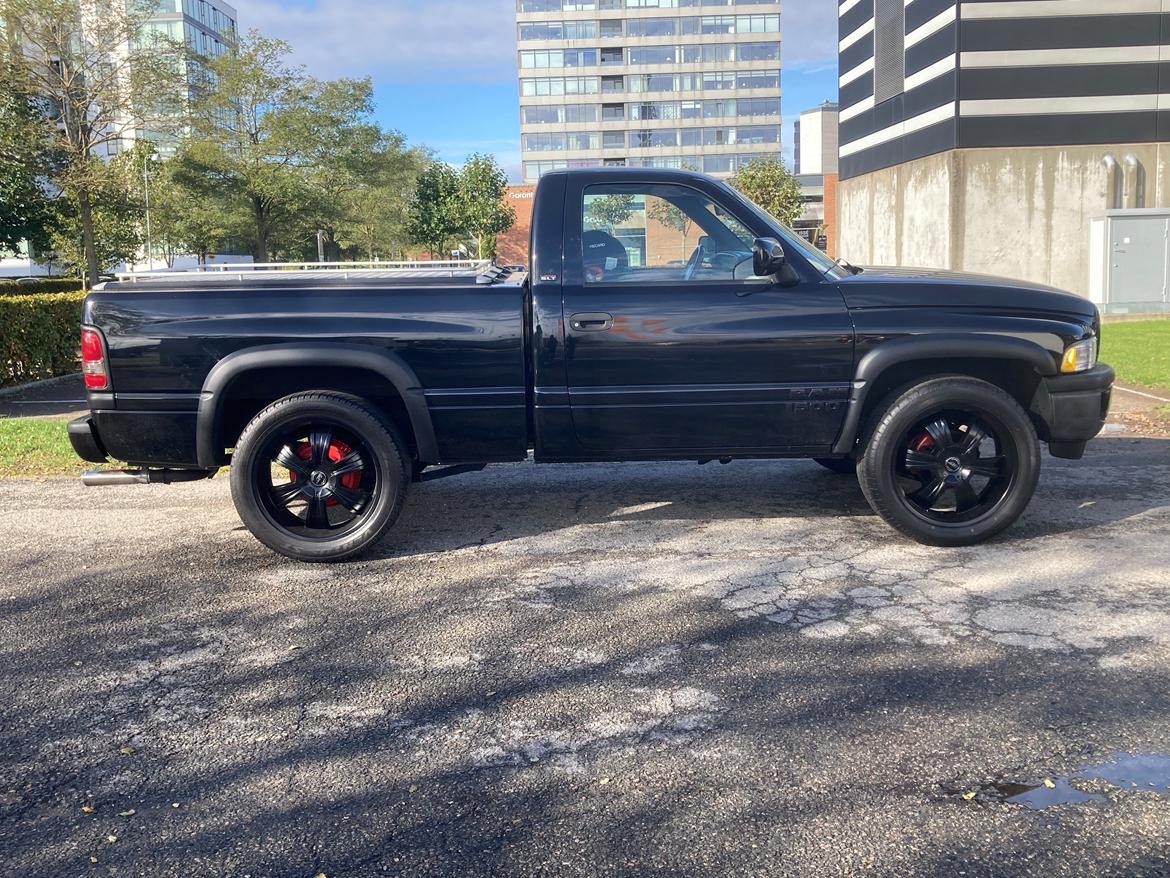 Dodge Ram 1500 5.9 V8 Magnum billede 3