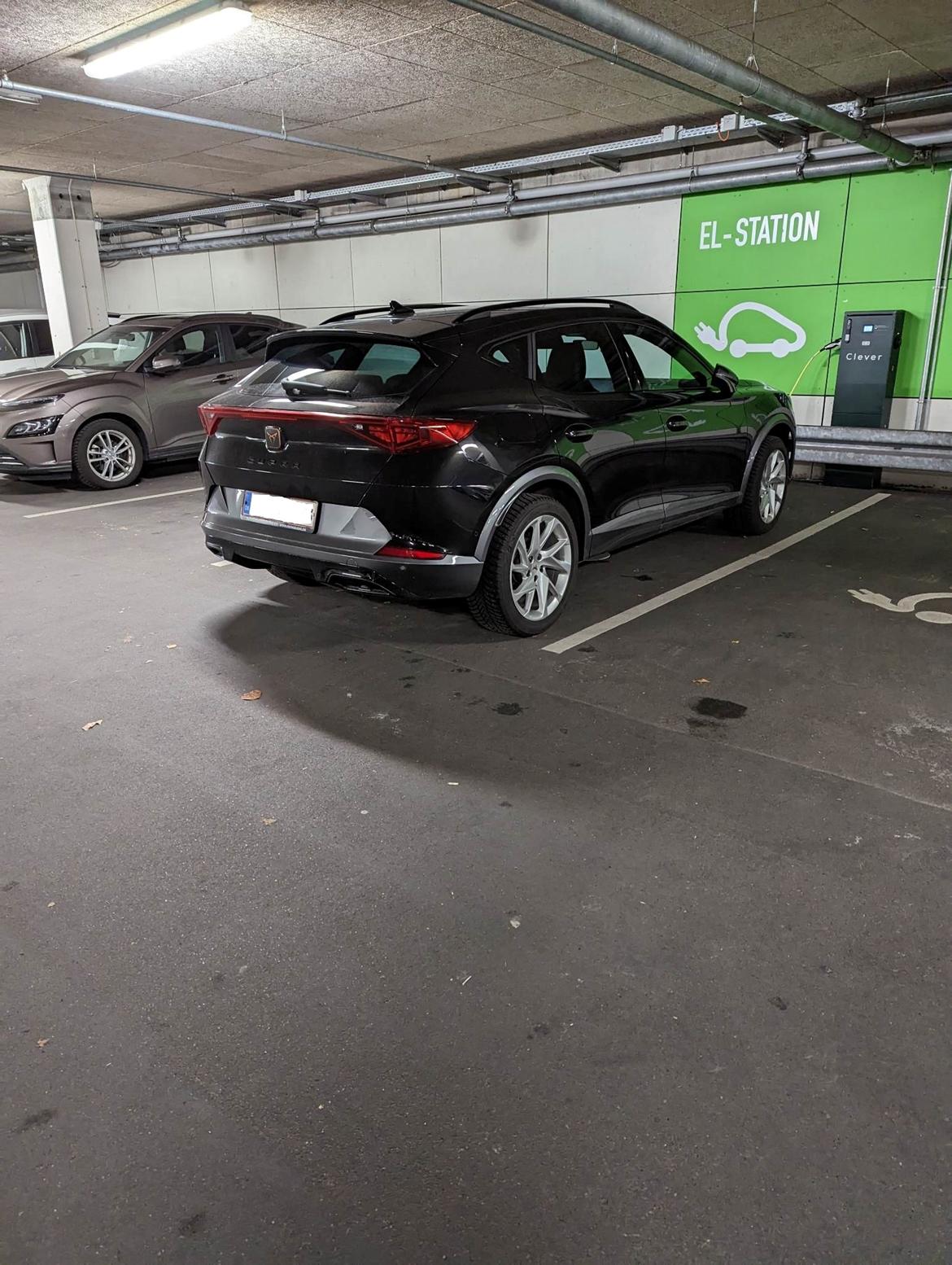 Seat Cupra Formentor billede 4