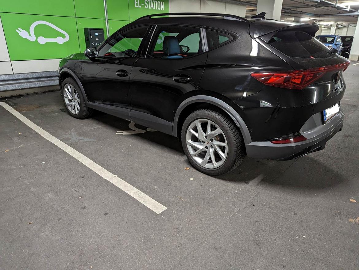 Seat Cupra Formentor billede 5