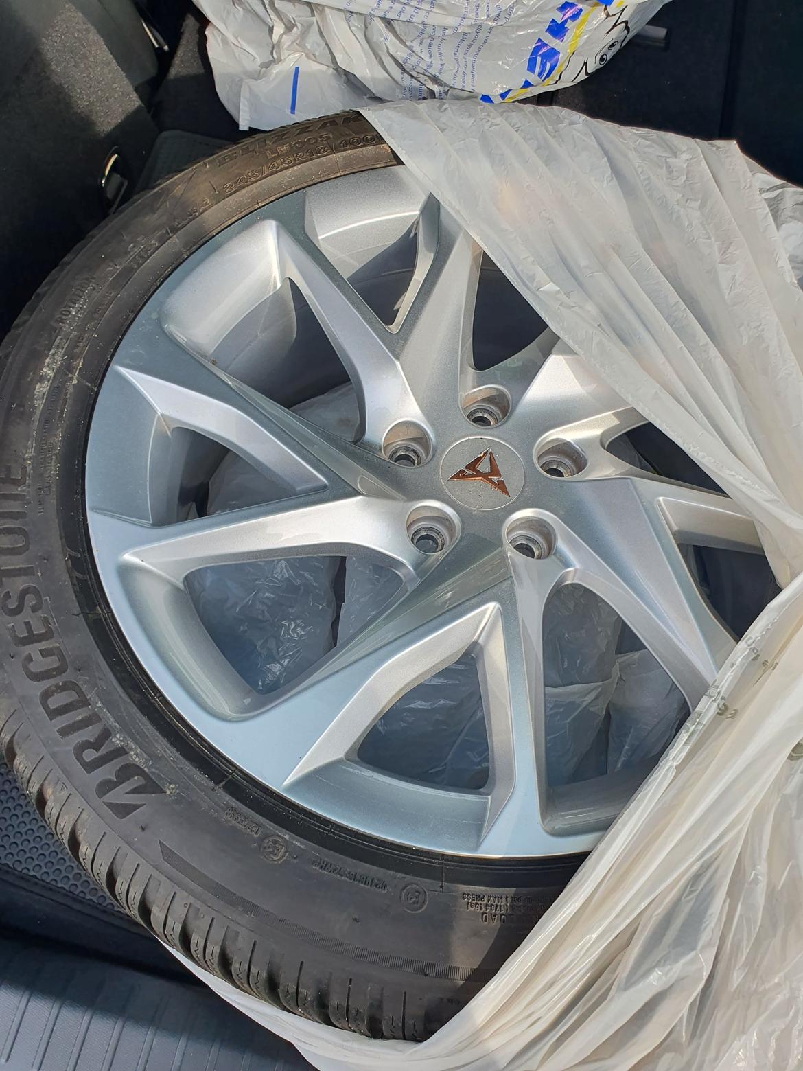 Seat Cupra Formentor billede 6